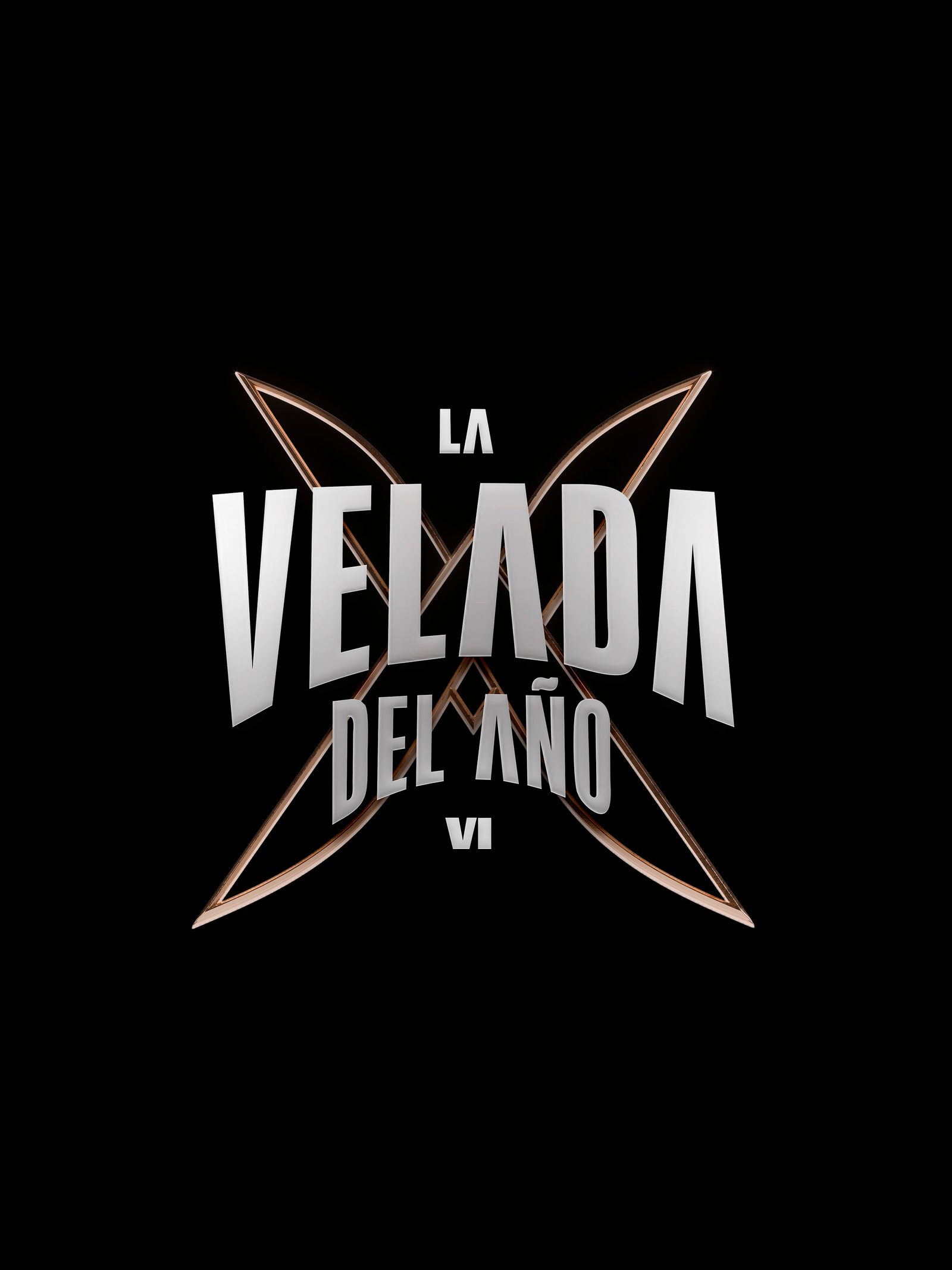 Logo — La Velada del Año VI poster artwork