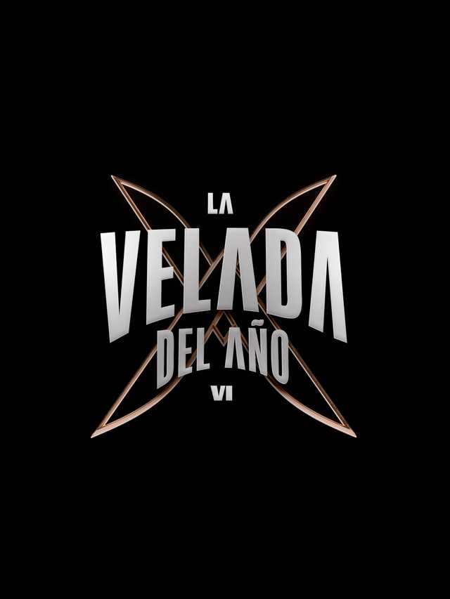 Logo — La Velada del Año VI poster artwork