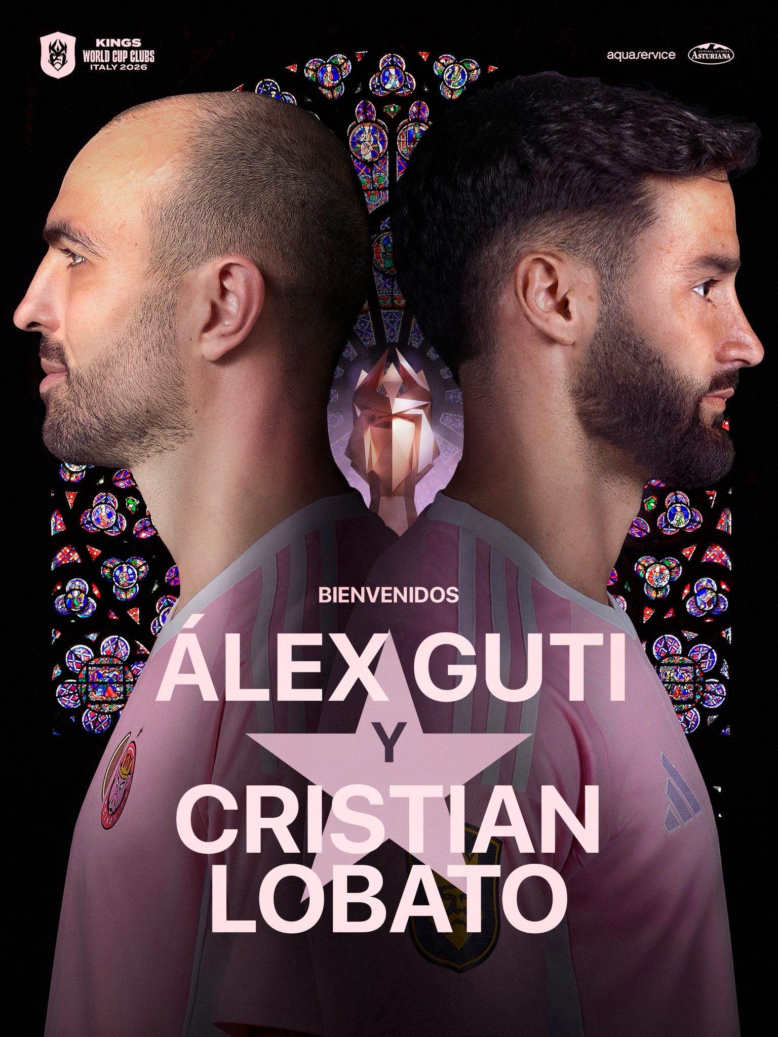 Guti — Porcinos FC poster artwork