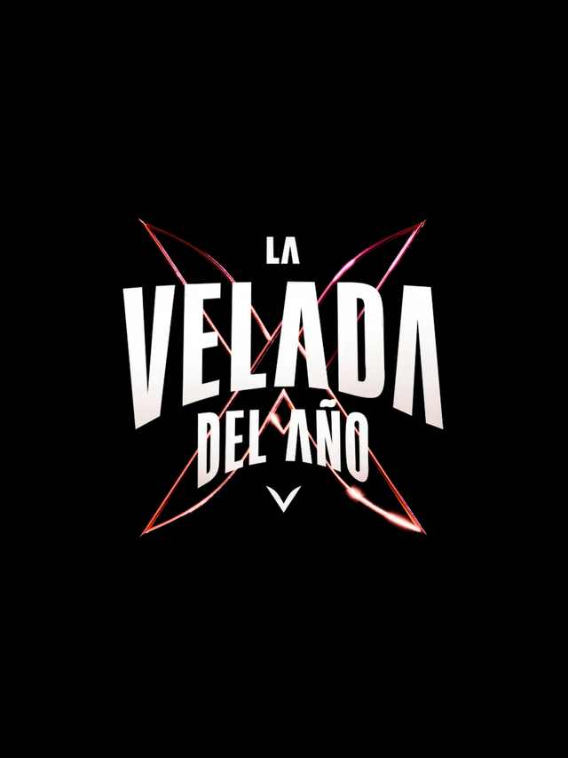 Logo — La Velada del Año V poster artwork