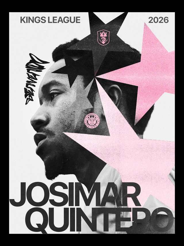 Josimar — Porcinos FC poster artwork