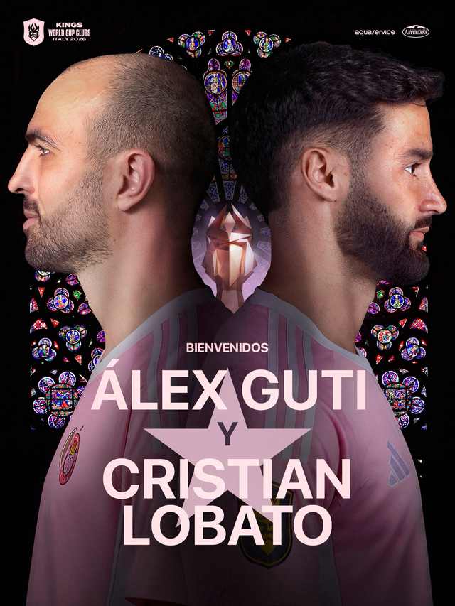 Guti — Porcinos FC poster artwork