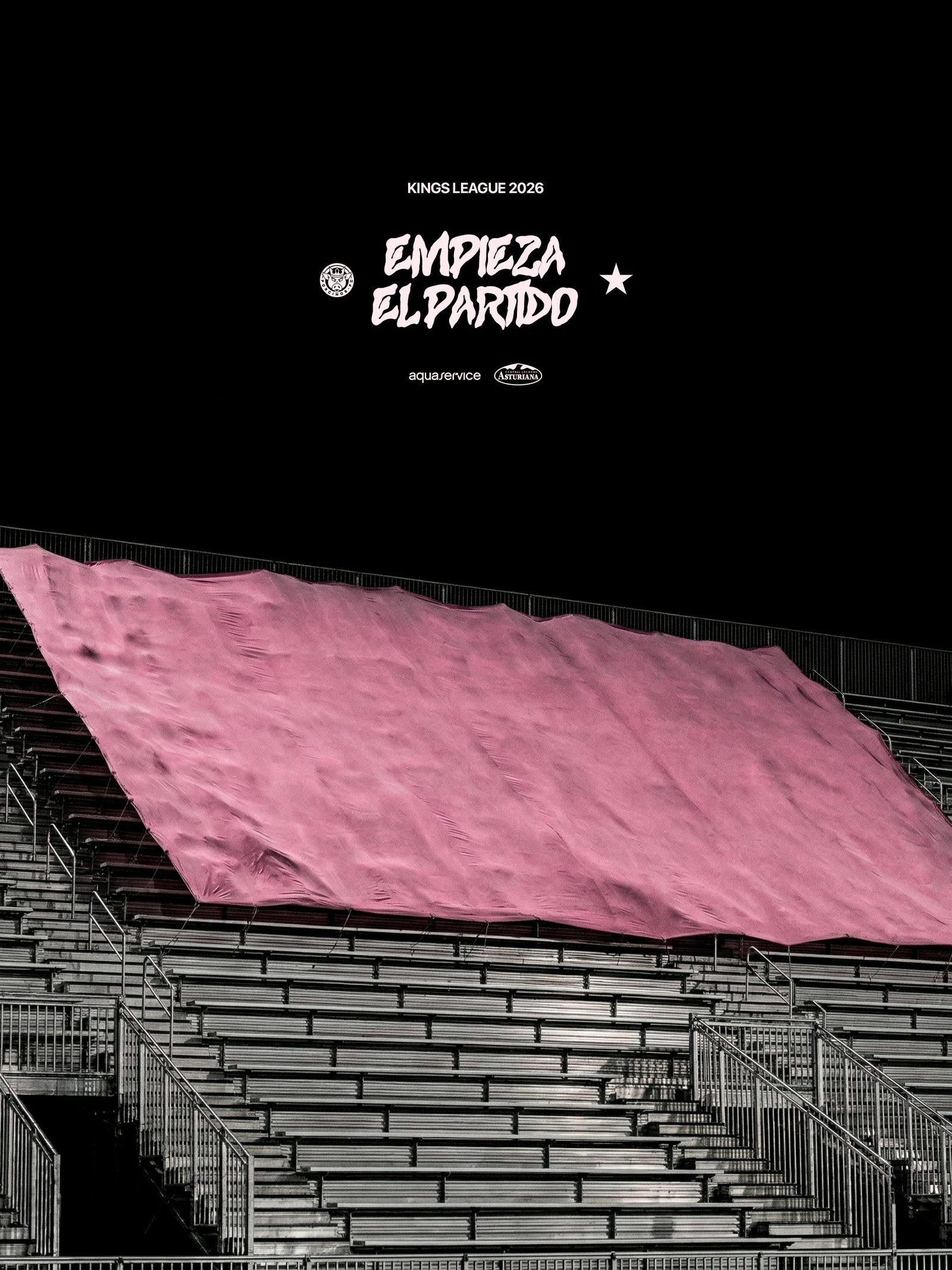 Empieza — Porcinos FC poster artwork