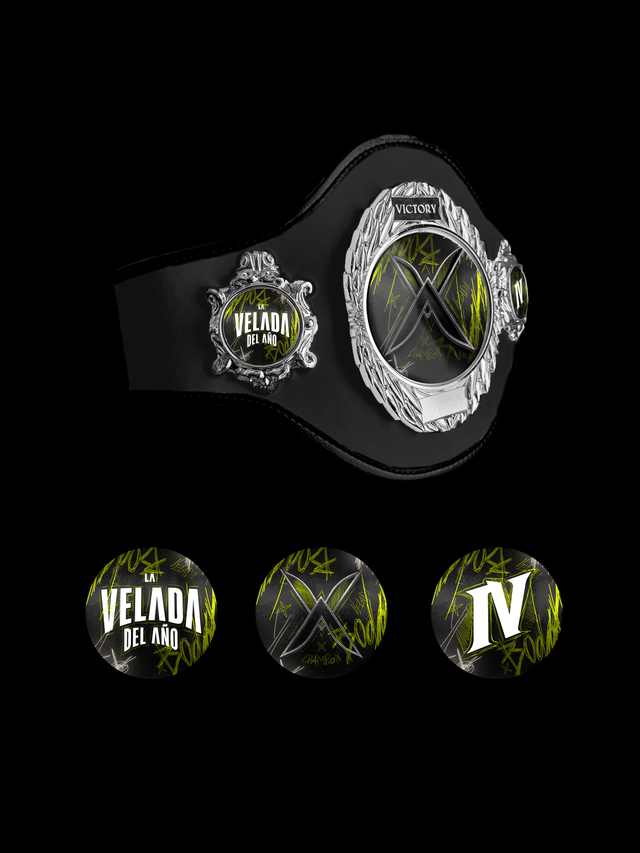 Belt — La Velada del Año IV poster artwork