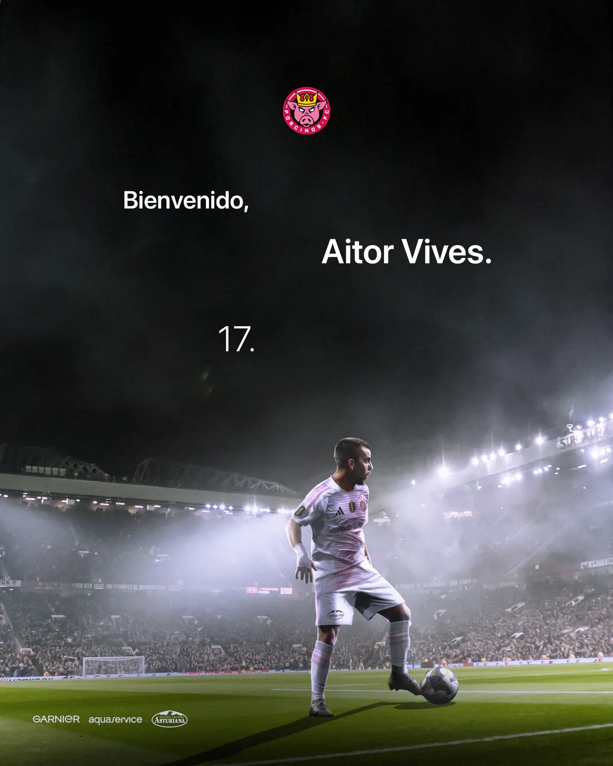 Aitore — Porcinos FC