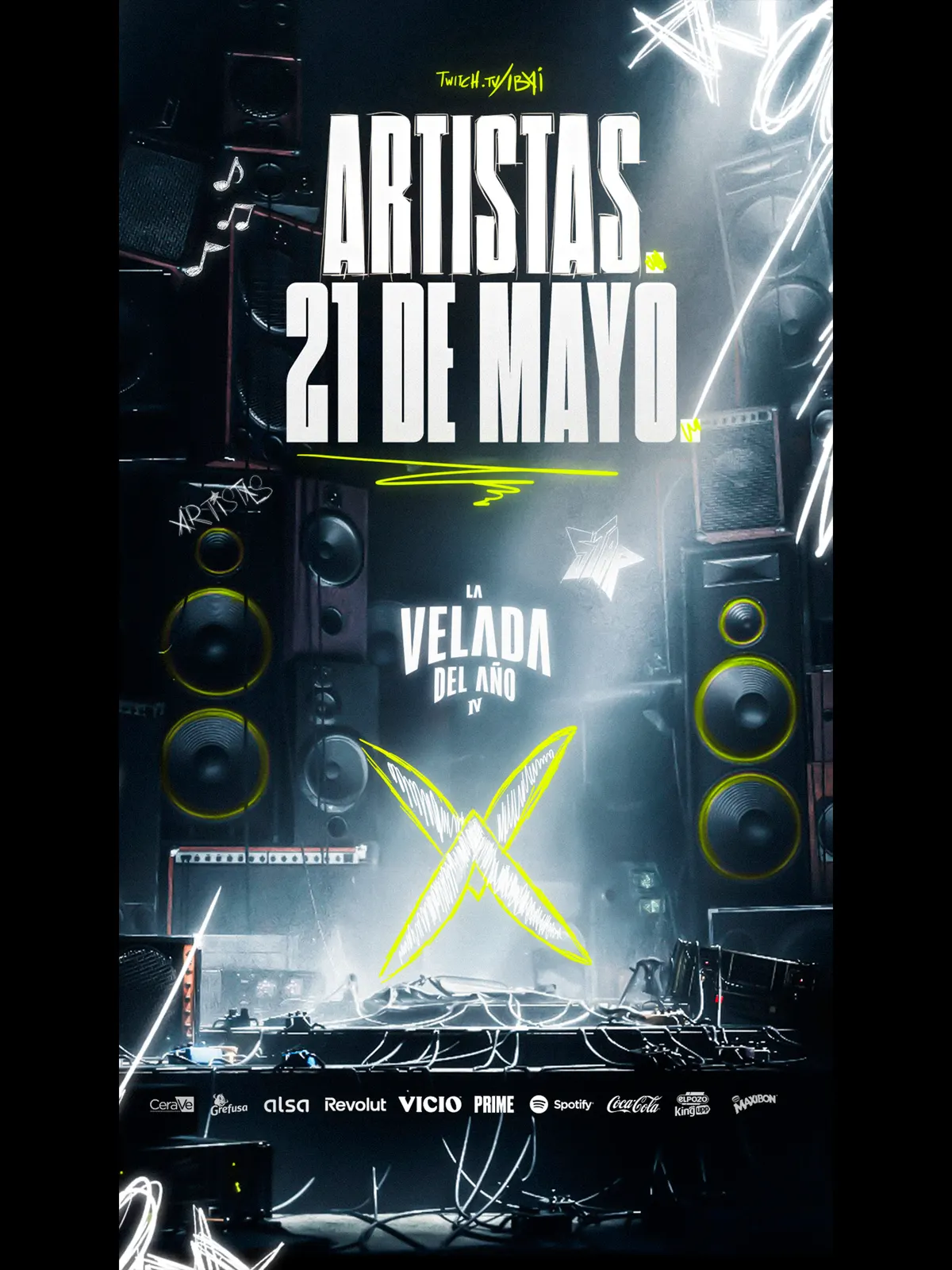 Artist Presentation — La Velada del Año IV