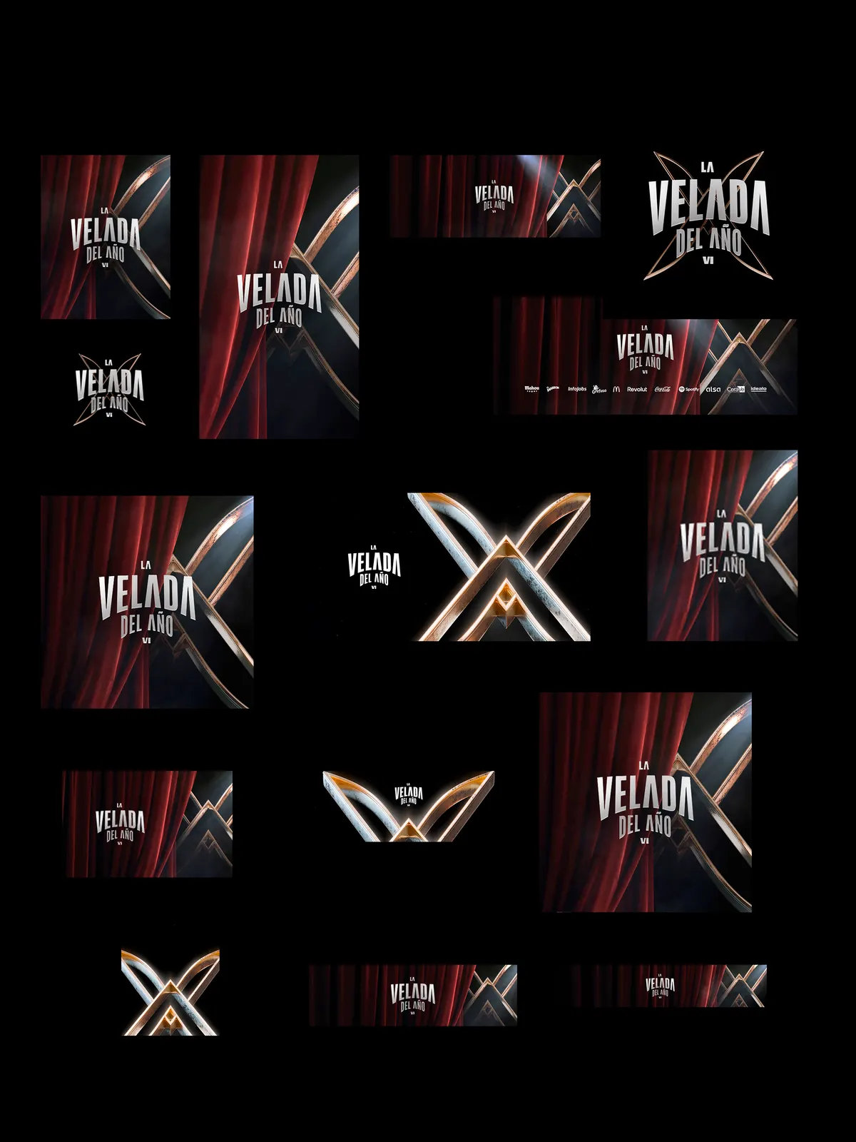 Banners — La Velada del Año VI