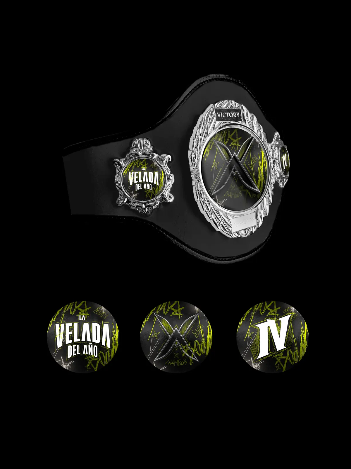 Belt — La Velada del Año IV