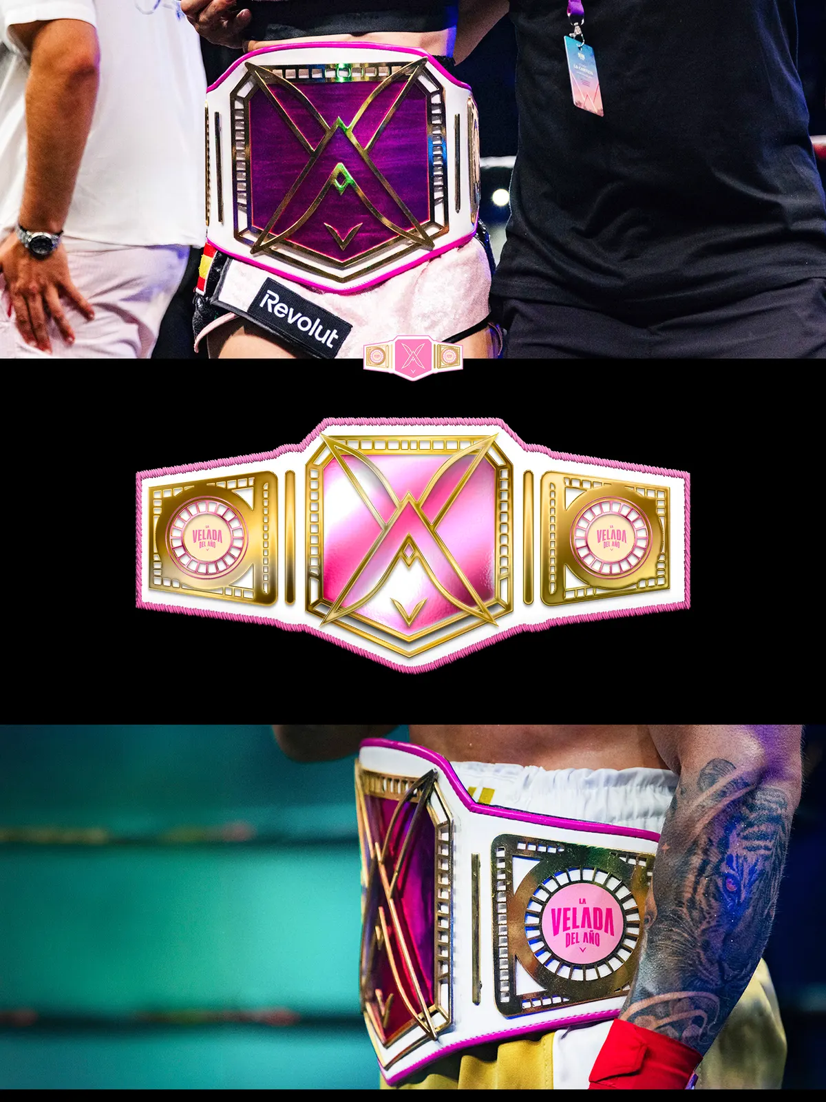 Belt — La Velada del Año V