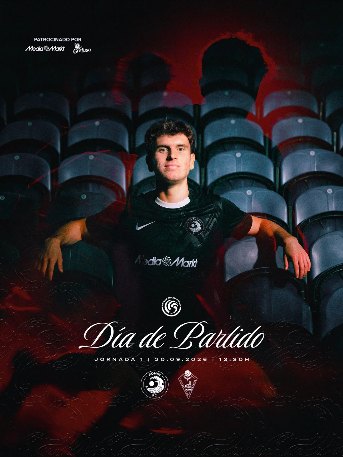 Día de partido Liga Temporada 26/27
