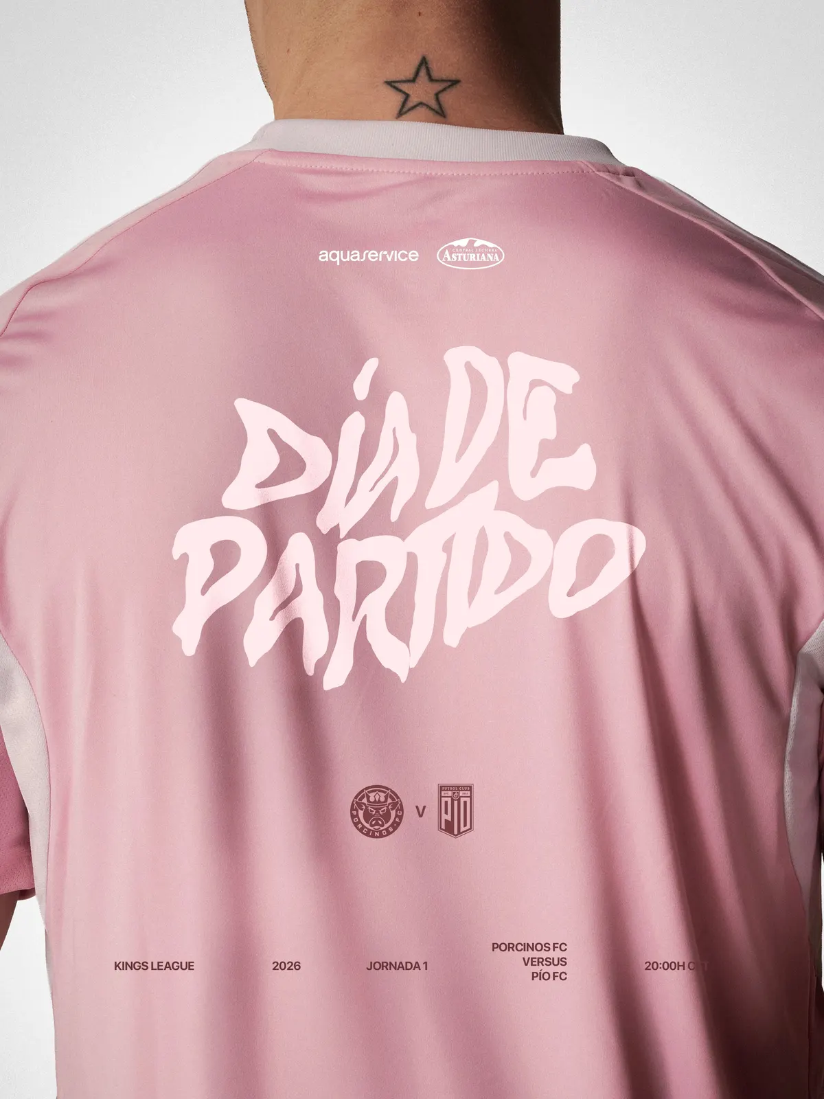 Día de Partido — Porcinos FC