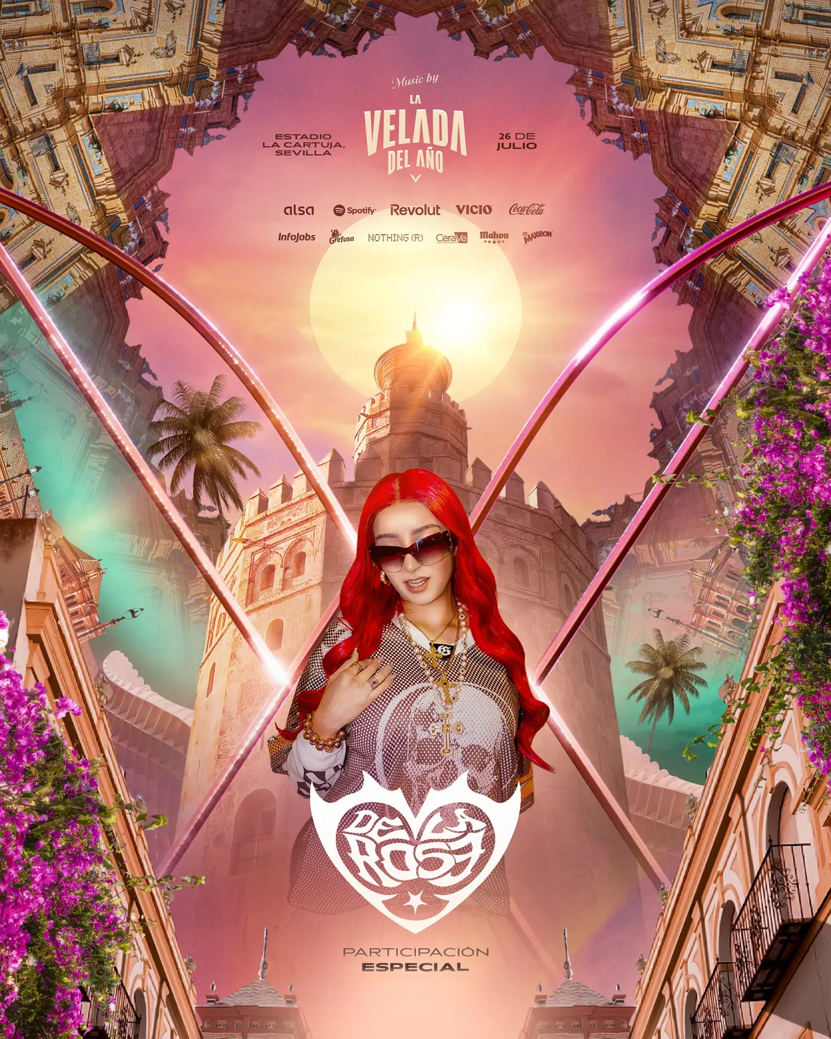 DLR — La Velada del Año V Artist Announcement