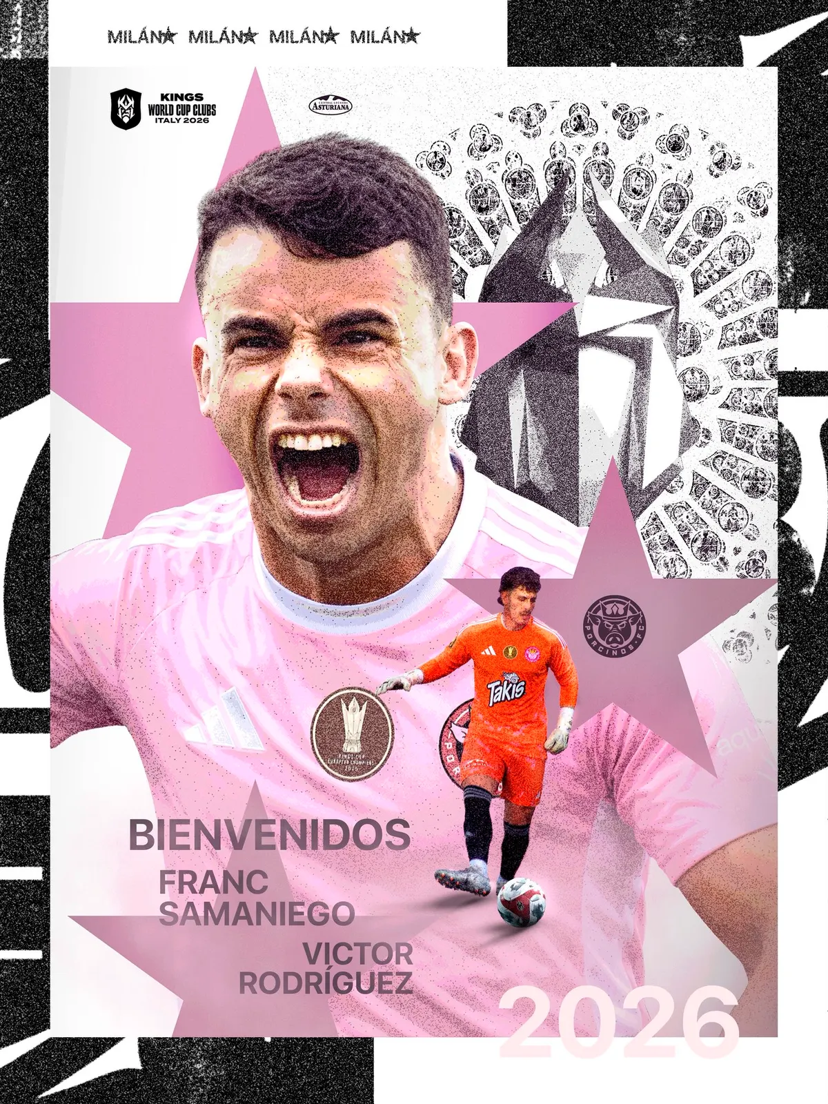 Franc — Porcinos FC
