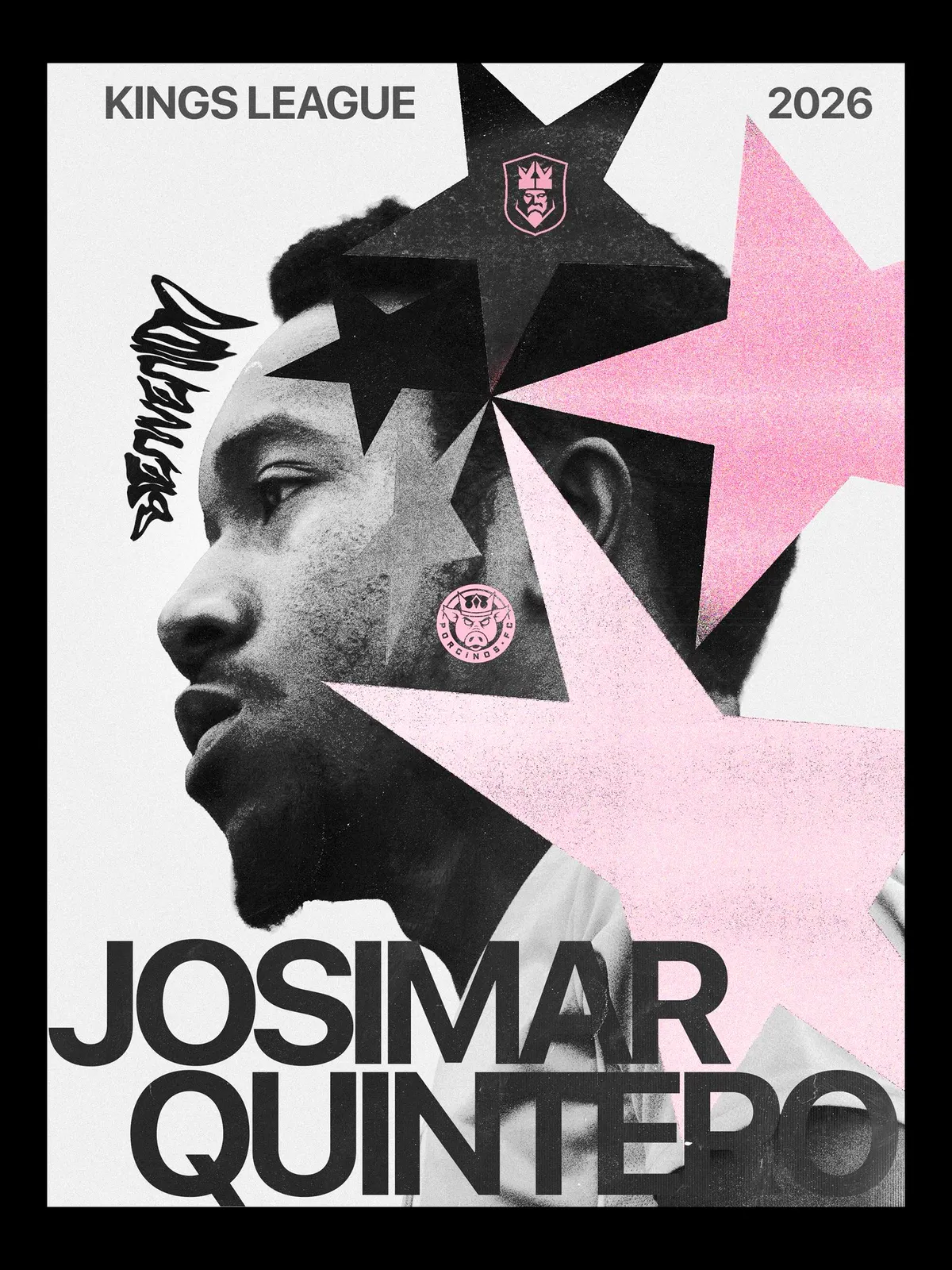 Josimar — Porcinos FC