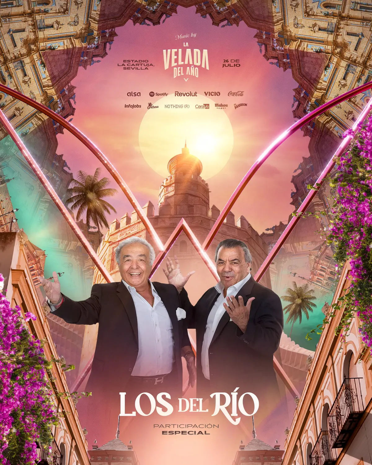 LDR — La Velada del Año V Artist Announcement