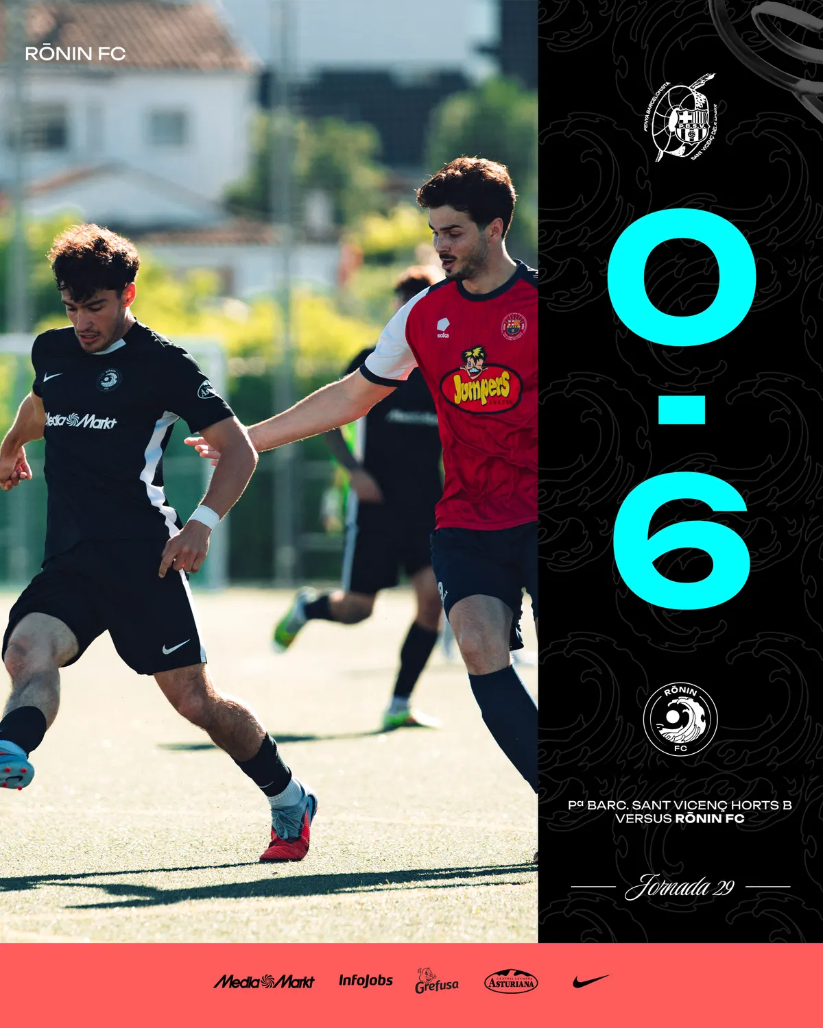 Final — Ronin FC
