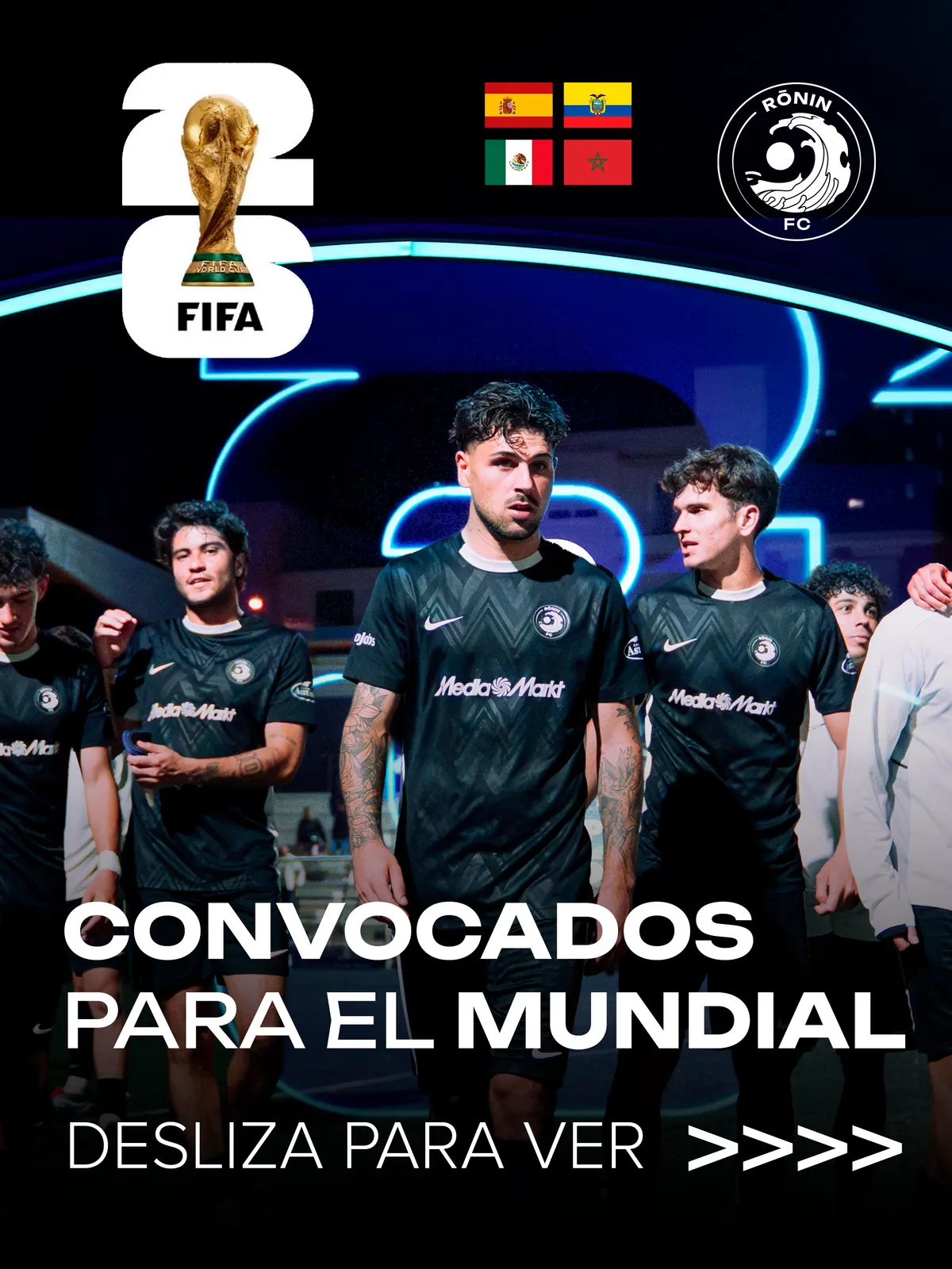 Kit — Ronin FC