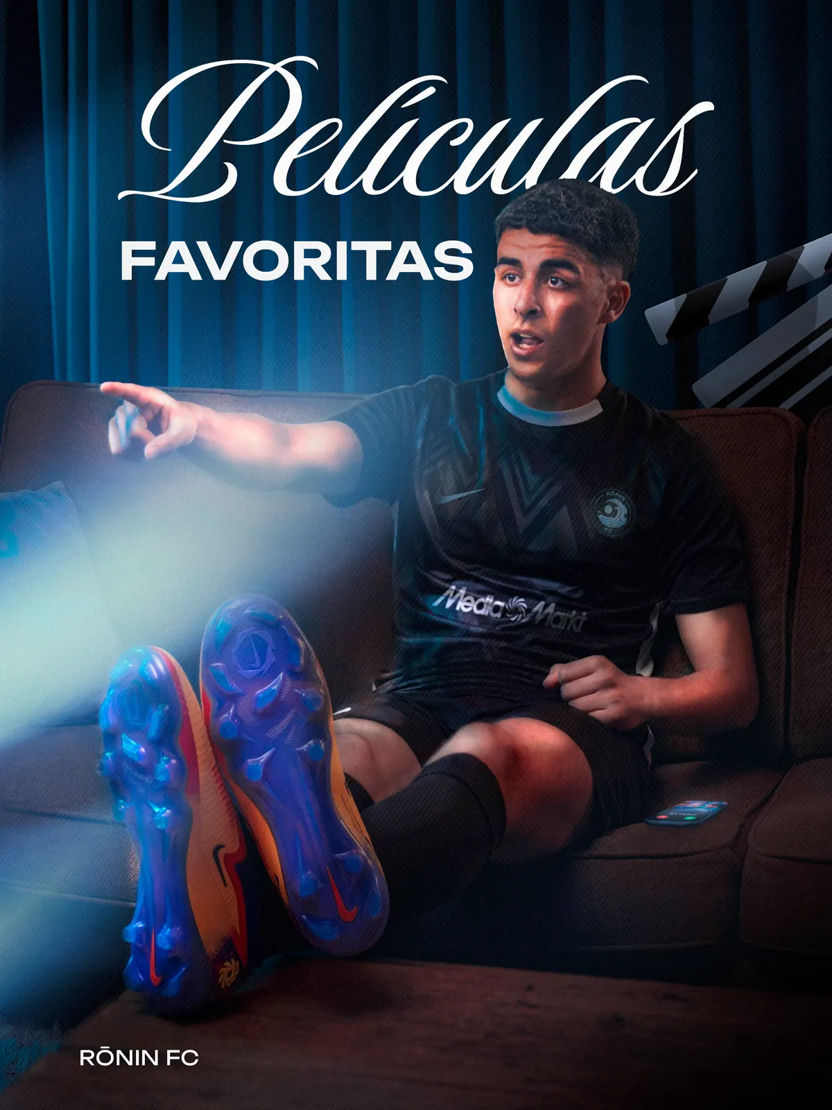 Pelis — Ronin FC