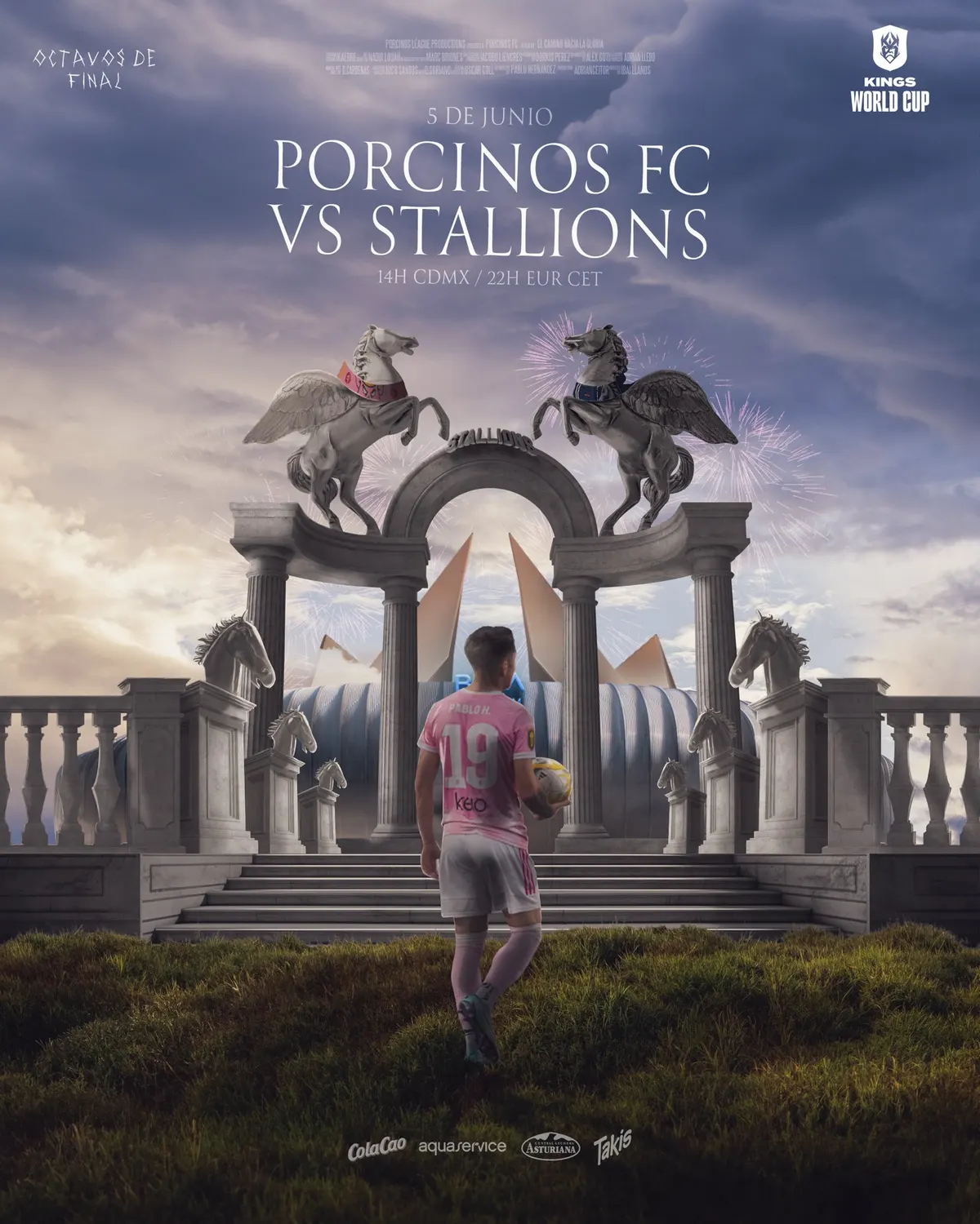 Stallions — Porcinos FC