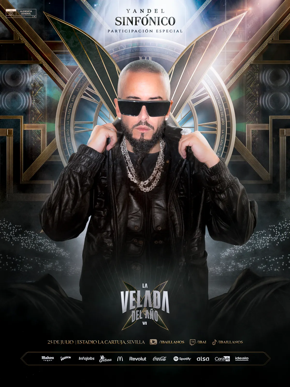 Yandel — La Velada del Año VI