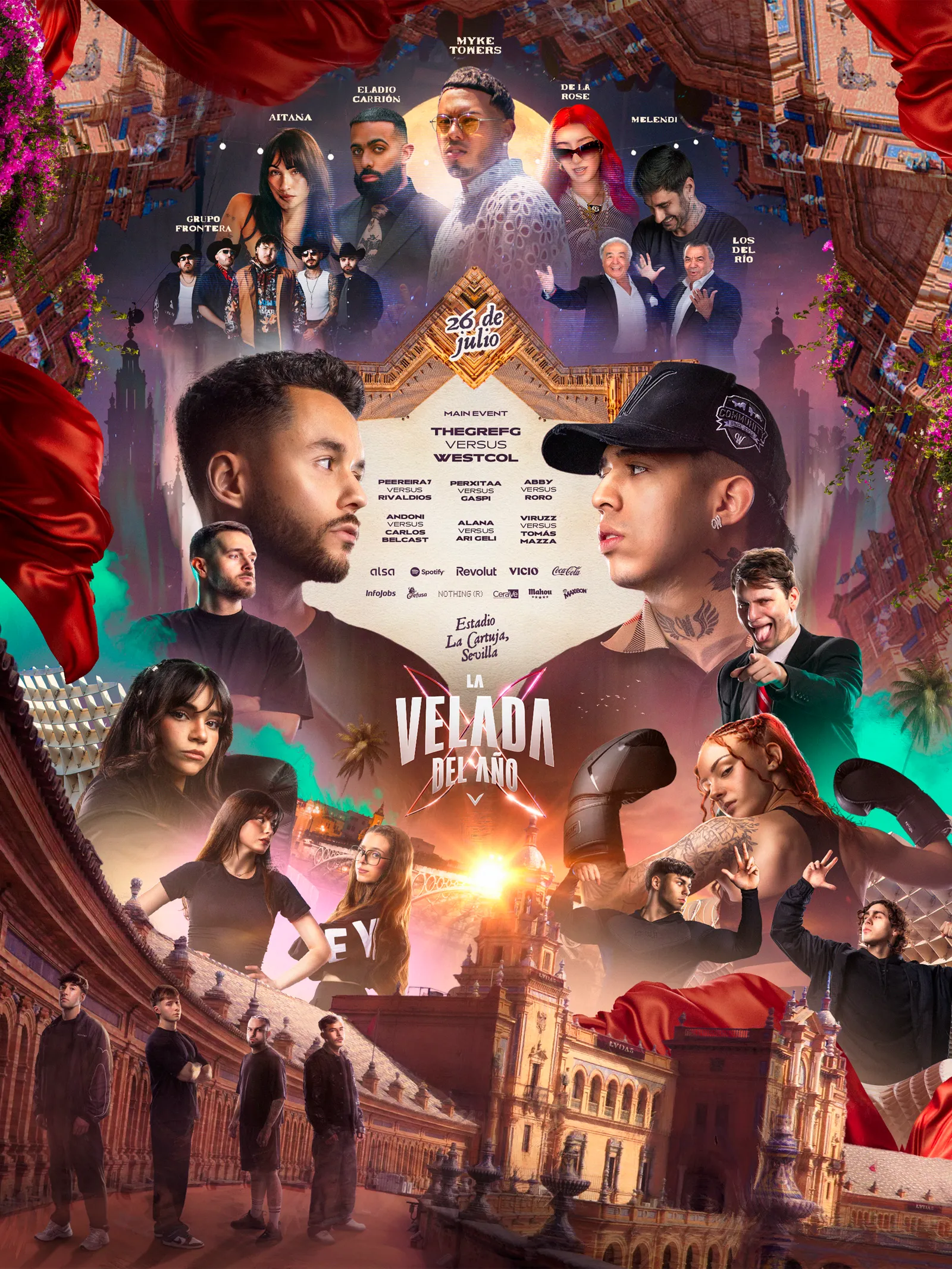 La Velada del Año V